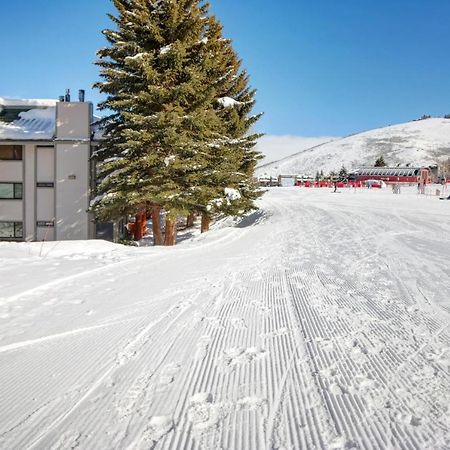 Snow Flower 122 Condo Park City Exterior photo