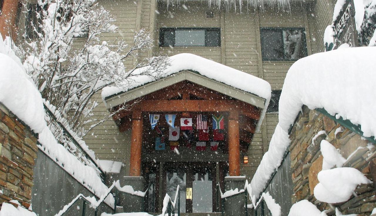 Snow Flower 122 Condo Park City Exterior photo