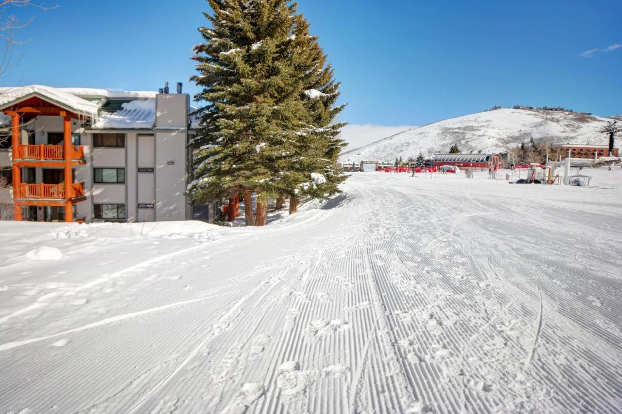 Snow Flower 122 Condo Park City Exterior photo